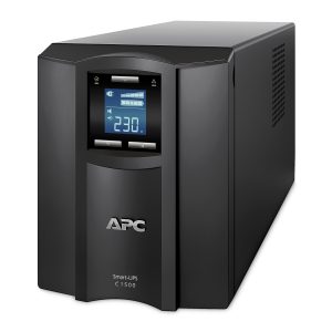 APC Smart-UPS C 1500VA LCD 230V with SmartConnect SMC1500IC
