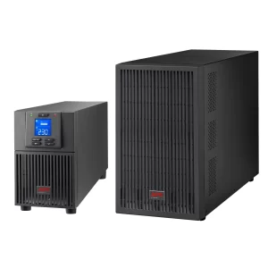 APC Easy UPS SRV 2000VA 230V with External Battery Pack (SRVPM2KIL + SRV72BP-9A)