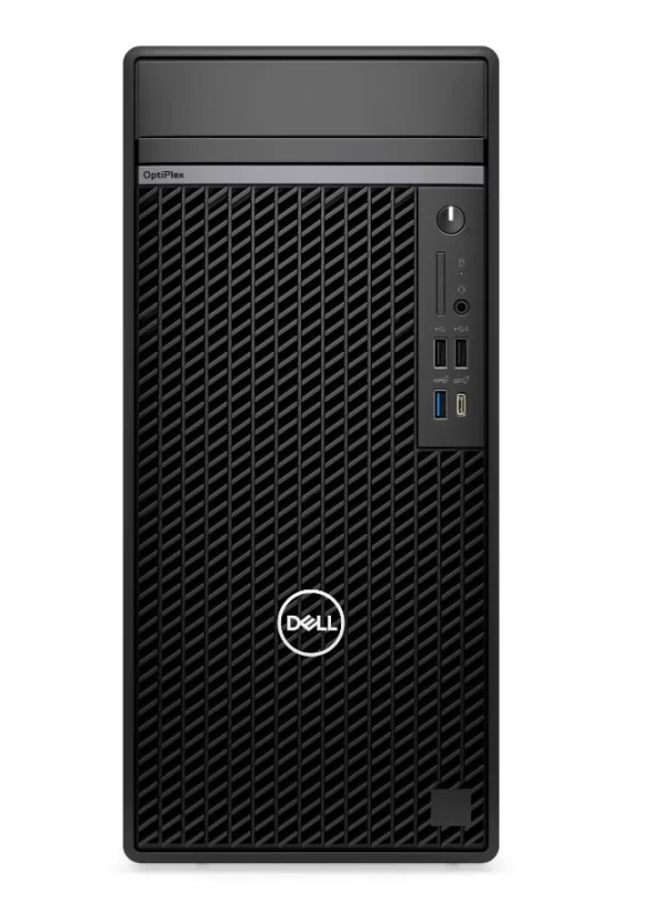 Dell OptiPlex 7020 Tower Core i5-14500 8GB (1x8GB) DDR5 512GB SSD M.2 PCIe NoDVDRW Ubuntu WLAN BT MS116 KB216