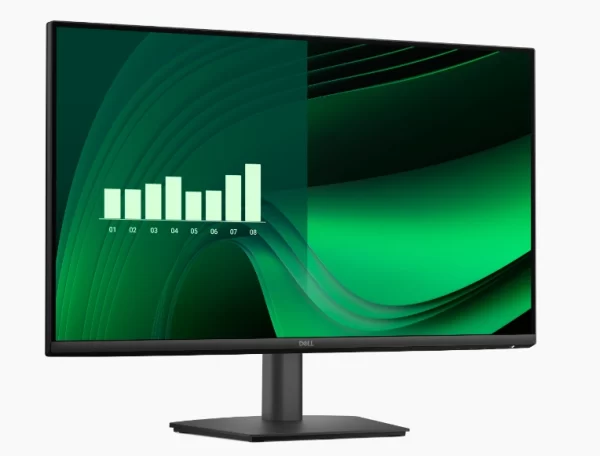 Dell Pro 27" E2725HM Monitor (1920 x 1080 at 100Hz, HDMI/DP/VGA)