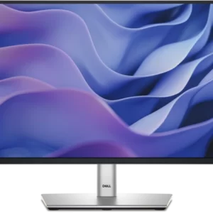 Dell 21.5" P2225H Monitor (1920 x 1080 at 100 Hz, HDMI/DP/VGA)