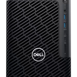 Dell Precision 5860 Tower W3-2423 16GB (1x16GB) DDR5 1TB SSD M.2 PCIe NoDVDRW Win11Pro(6 cores) KB216 MS116, Nvidia RTX A1000, 8GB GDDR6