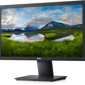 Dell 19.5" E2020H Monitor (1600x900 at 60Hz, VGA/DP)