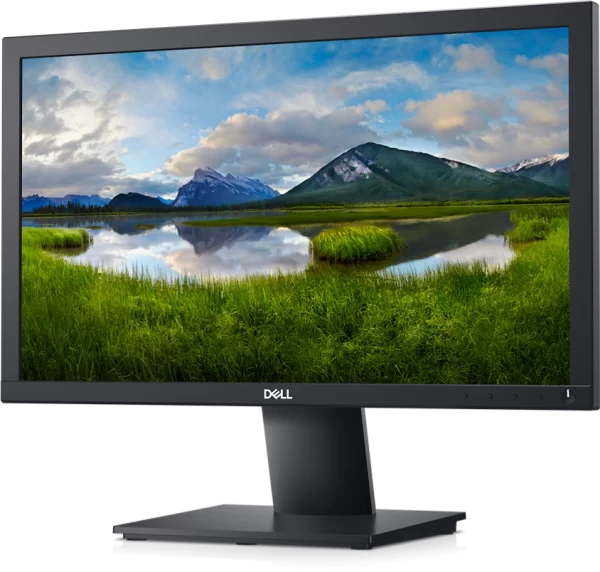 Dell 19.5" E2020H Monitor (1600x900 at 60Hz, VGA/DP)