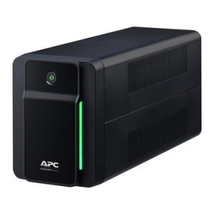 APC Back-UPS 750VA, 230V, AVR, 2 universal & 1 IEC outlets, BX750MI-MS