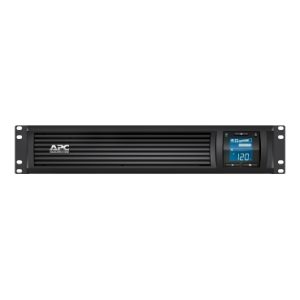 APC Smart-UPS 750VA LCD RM 2U 230V, SMT750RMI2U
